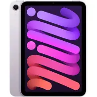 Apple iPad mini A17 Pro Wi-Fi - Tablet - 128 GB - 8.3" IPS (2266 x 1488) - purpur