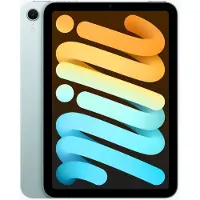 Apple iPad mini A17 Pro Wi-Fi - Tablet - 256 GB - 8.3" IPS (2266 x 1488) - blå