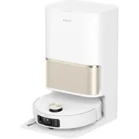 Dreame L50 Ultra Robotstøvsuger – hvit