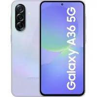 Samsung Galaxy A36 5G 256GB/8GB - Awesome Lavender