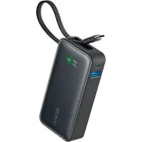 Anker 545 Nano 10K (30W Built-in USB-C cable) - 10000 mAh
