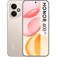 Honor 400, 16,6 cm (6,55), 8 GB, 256 GB, 50 MP, MagicOS 9.0, Gull