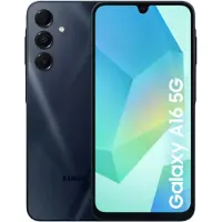 Samsung Galaxy SM-A165F/DSB 17 cm (6,7") Hybrid Dual SIM 4G USB Type-C 4 GB 128 GB 5000 mAh Svart