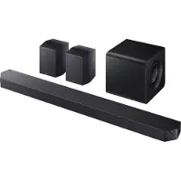Samsung HW-Q930F lydplanke 9.1.4-kanals, subwoofer, bakhøyttalere, svart