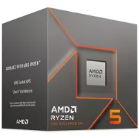AMD Ryzen 5 8400F, Ryzen 5, Sokkel AM5, 4 nm, , 8400F, 4,2 GHz