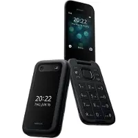 Nokia 2660 Flip - Black