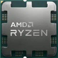 AMD Ryzen 7 7700 (Tray) Prosessor/CPU - 8 kjerner - 3.8 GHz - AM5 - Bulk (uten vifte)