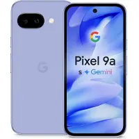 Google Pixel 9A - 5G smarttelefon - dobbelt-SIM - RAM 8 GB / Internminne 128 GB - pOLED display - 6.3" - 2424 x 1080 piksler (120 Hz) - 2x bakkamer...