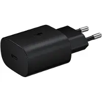 Samsung Super Fast USB-C Lader EP-TA800EBE - Bulk - Svart