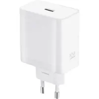 OPPO SUPERVOOC 80W USB-A Power Adapter - White