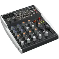 Behringer XENYX 1002SFX 10-Kanals Analog Mikser