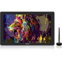 HUION Kamvas 22 Plus GS2202 Graphics Tablet