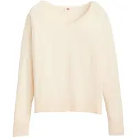 Levi's Petal V-hals Genser