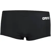 Arena Team Low Waist Solid Badeshorts Boxer
