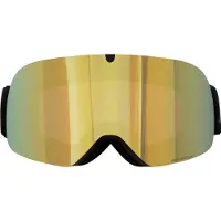 Red Bull Spect Eyewear Soar Black Briller gul