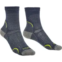 Bridgedale Ultralight Merino Performance Crew Sokker
