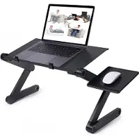 Pro Justerbart Laptopbord for seng & sofa