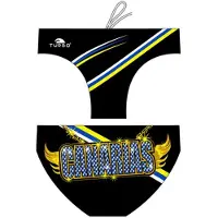 Turbo Canarias Chains Badetrusser