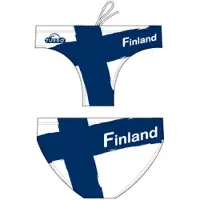 Turbo Finland Badetrusser