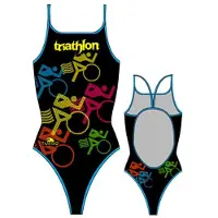 Turbo Bikes Triathlon Badetøy