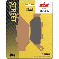 SBS P983-hs Sintrede Bremseklosser
