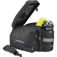 Klickfix Rackpack 2+ Uniklip 2 Sykkelveske 12-16l