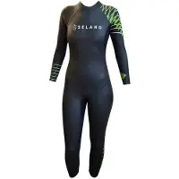 Seland Triathlon Woman Langermet Neopren Våtdrakt