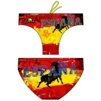 Turbo Spain Bull Tag 2015 Badetrusser