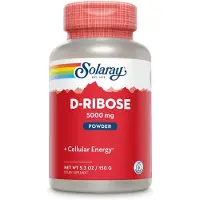 Solaray D-ribose 150gr