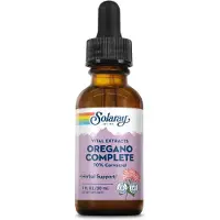 Solaray Fullstendig Oregano 30ml
