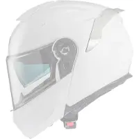 Premier Helmets Legacy Gt Hjelmens Bakspoiler