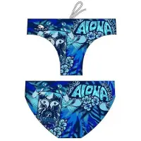 Turbo Aloha Badetrusser