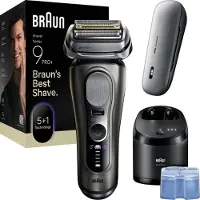 Braun 9 Pro+ 9675cc Barberhøvel