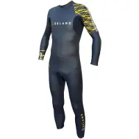 Seland Triathlon Hq Langermet Neopren Våtdrakt