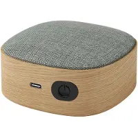 SACKit Go Wood Bluetooth-høyttaler