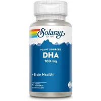 Solaray Dha Neuromins 100 Mg 30 Enheter