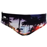 Turbo Miami Beach Badetrusser