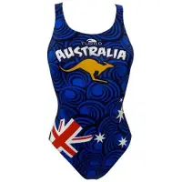 Turbo Australia Pro Resist Badetøy