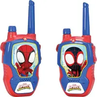 Spidey and his Amazing Friends Walkie talkies - Spidey And His Amazing Friends - - OneSize - Kosedyr