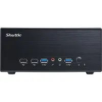 Shuttle Computer Group Shuttle XPC slim XH610G2 barebone-PC LGA 1700 Intel H610