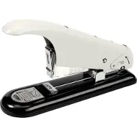 Rapid Stiftemaskin HD9 110 ark Sort/hvit