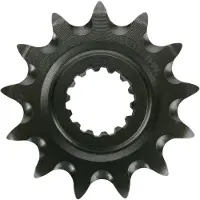 Renthal 257-428 Grooved Fremre Tannhjul