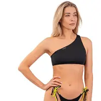 Nebbia One Shoulder Bandeau 448 Bikinitopp
