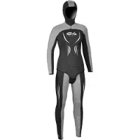 C4 Freediving Vertical Up 5 Mm Fridykkerbukser For Kvinner