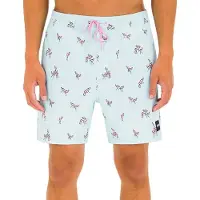 Hurley Cannonball Volley 17´´ Badebukse