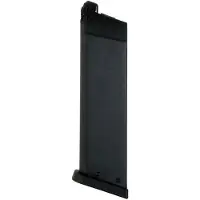 Kj works Kp-17 And Kp-13 Gas Magazine Forlengelse