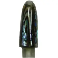Shimoda Blue Mexico Head Mykt Agn 8 Mm