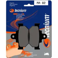 Tecnium Ma82 Organiske Bremseklosser