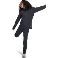 Burton Kids Hw Flc Kids Base Layer Heldress svart