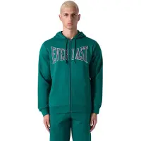Everlast Felpa Genser Med Hel Glidelås
